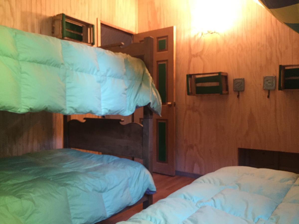 Duub Hostel Las Trancas Εξωτερικό φωτογραφία