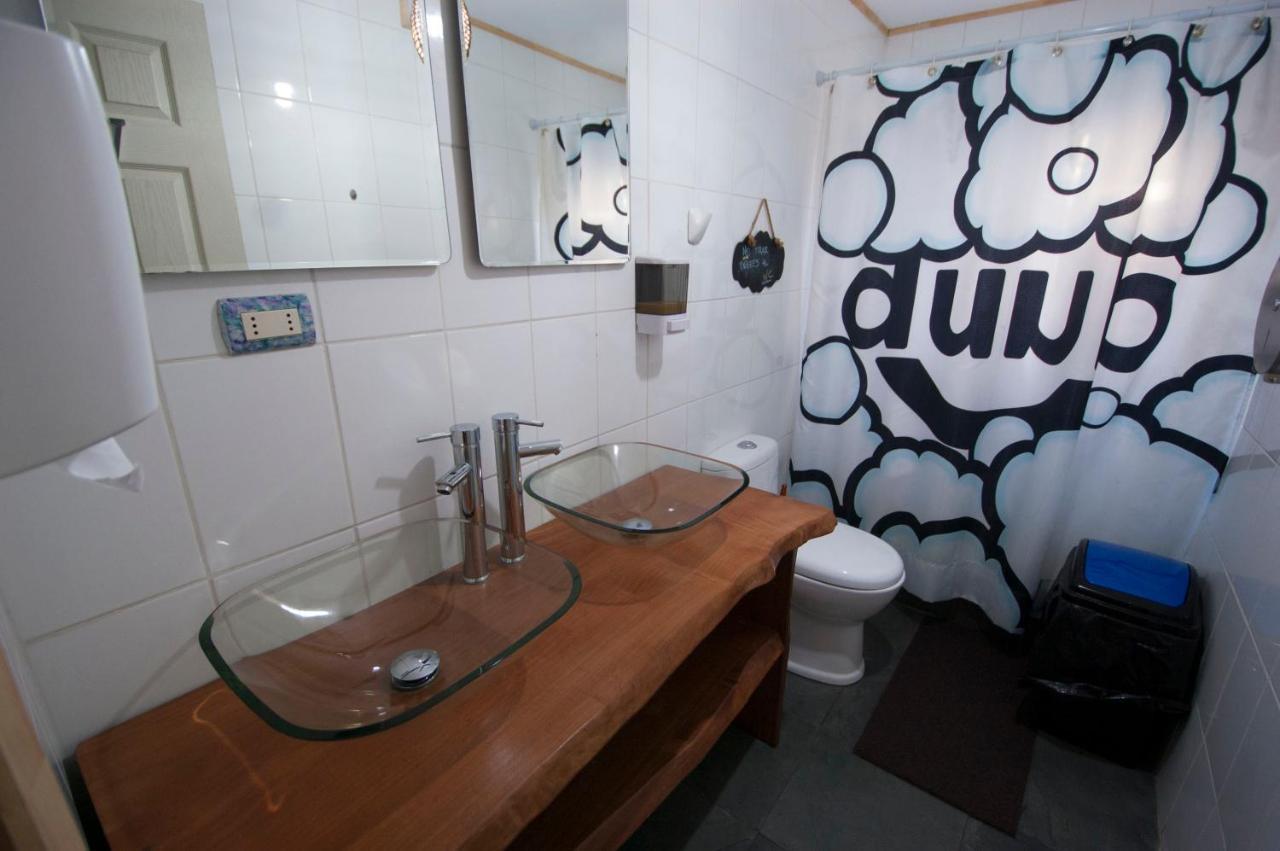 Duub Hostel Las Trancas Εξωτερικό φωτογραφία