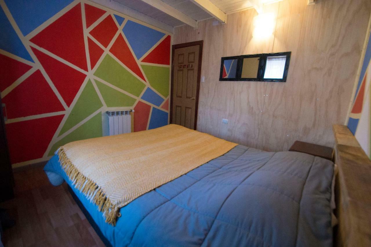 Duub Hostel Las Trancas Εξωτερικό φωτογραφία